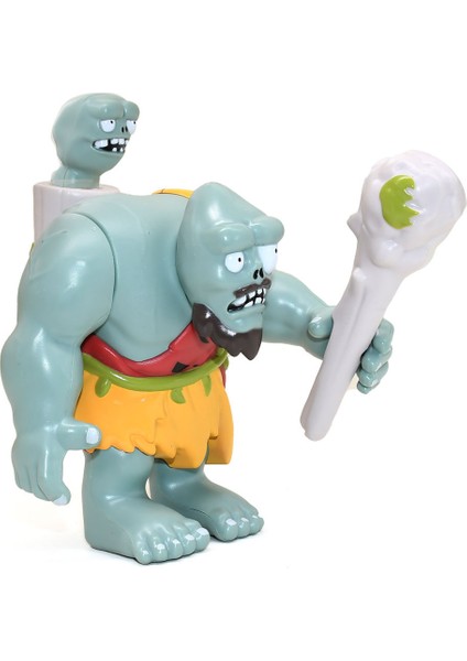 Plants Vs Zombies Figürinler El Yapımı Oyuncaklar (Yurt Dışından)