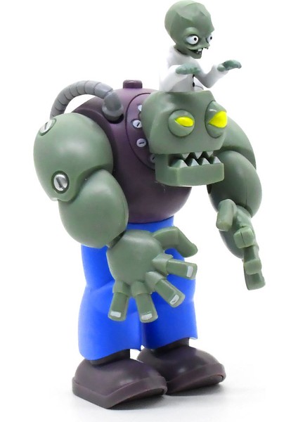Plants Vs Zombies Figürinler El Yapımı Oyuncaklar (Yurt Dışından)