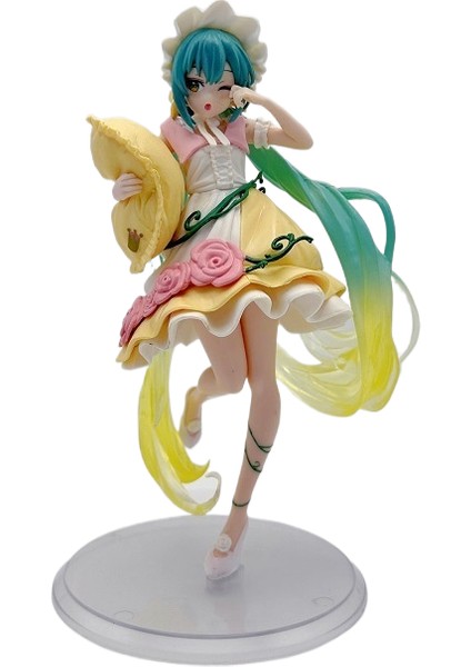 Hatsune Miku Bebek Anime Süsü (Yurt Dışından)