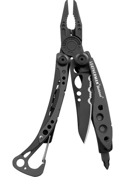 Skeletool Black