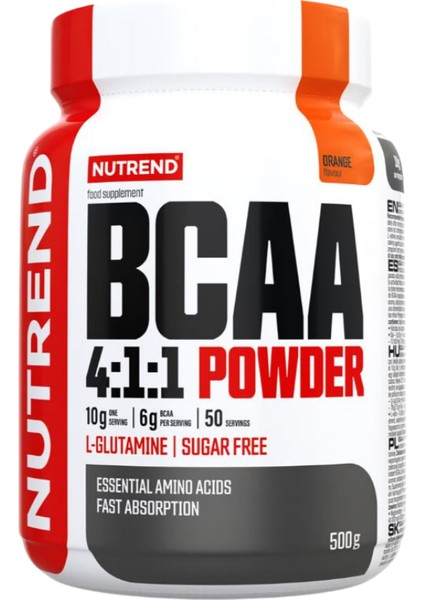 Bcaa 4:1:1 Powder