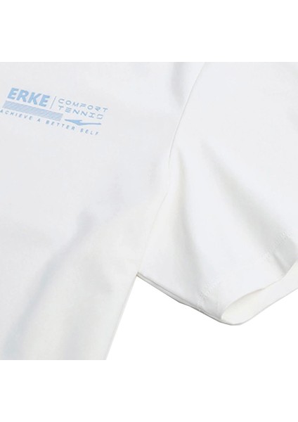 Bisiklet Yaka T-Shirt - 11223201023