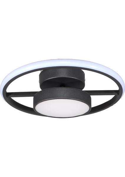Ufo Ledli Modern Avize Enerji Tasarruflu Hol Giyinme Odası Salon Çocuk Odası Cafe Beyaz Işık
