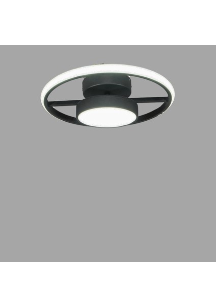 Ufo Ledli Modern Avize Enerji Tasarruflu Hol Giyinme Odası Salon Çocuk Odası Cafe Beyaz Işık