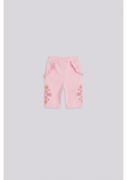 Kız Bebek Pembe Eşofman Altı fiyatları