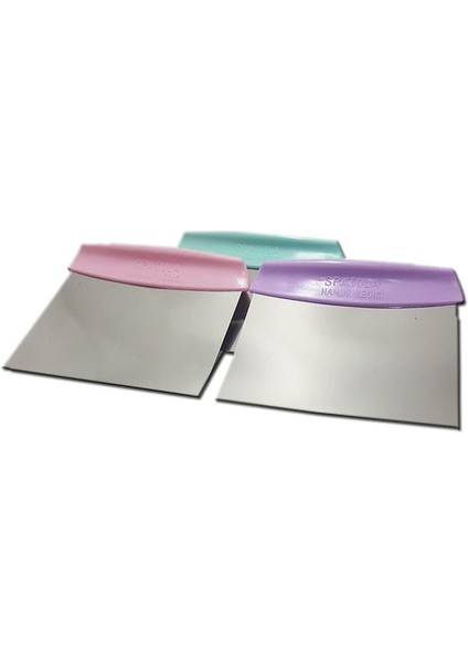 Metal Hamur Kesici Spatula (4767) - MCT2958-7126