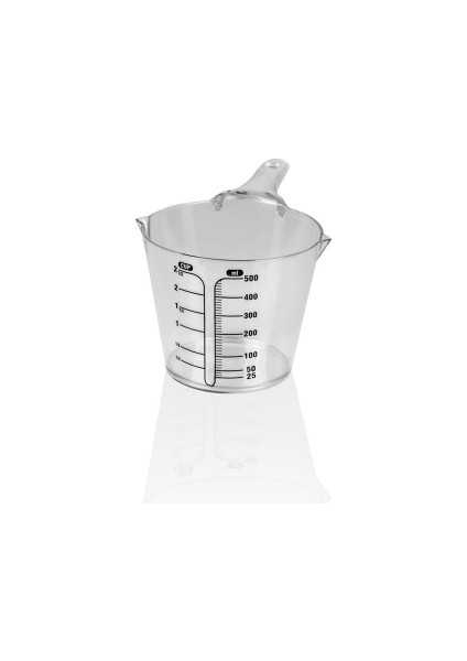 Çift Taraflı Ölçü Kabı 500ML (4767) - MCT3094-8964