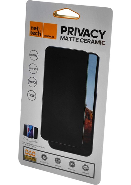 Oppo A5 2020 Uyumlu Ön Koruma Hayalet Seramik Nano Ekran Koruyucu fiyatları