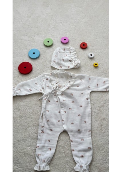 Bebek Müslin Tulum fiyatları