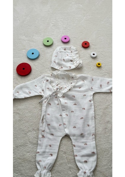 Bebek Müslin Tulum fırsatları