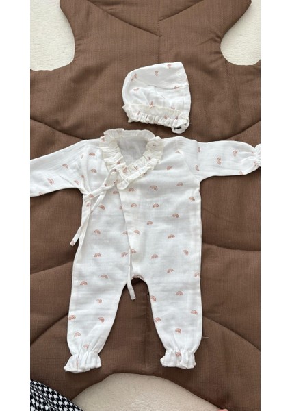 Bebek Müslin Tulum indirimleri