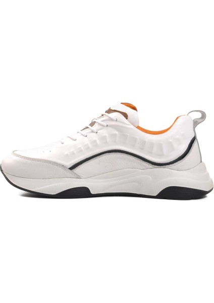 Premium 495 M Beyaz Deri Erkek Sneaker fiyatları