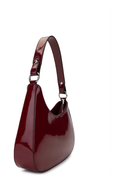 Kadın Vegan Bordo Rugan Omuz Çanta 843 405 Bn Cnt Y25 Bordo Rgn fiyatları