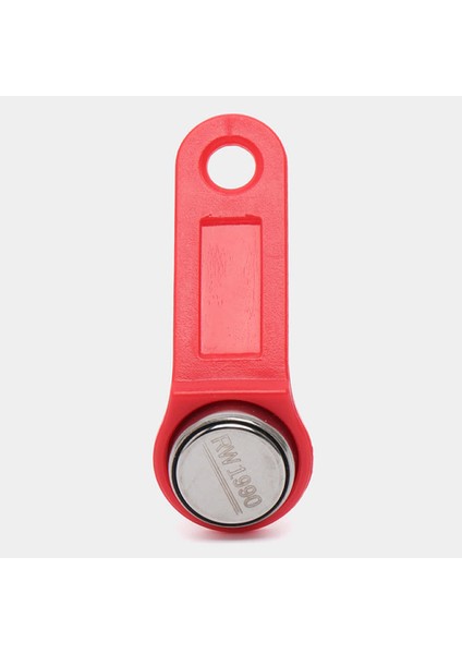 RW1990A Ibutton Tag Id Değiştirilebilir Asansör Anahtar Güvenlik Akbil Personel Takip Kapı Giriş Kontrol Key Otobüs Yolcu Geçiş Elektronik Kilit Anahtarı