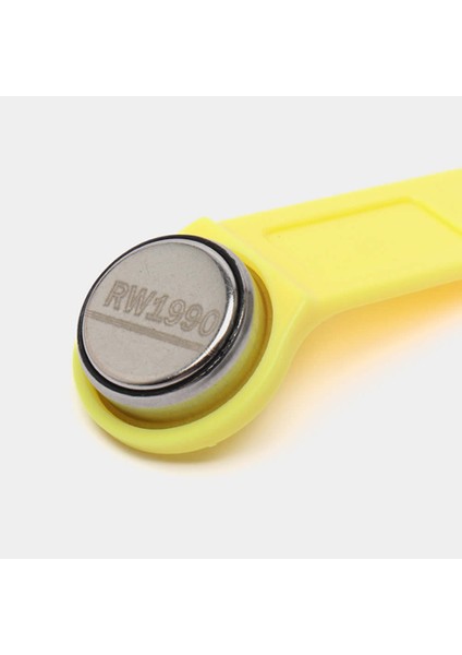 RW1990A Ibutton Tag Id Değiştirilebilir Asansör Anahtar Güvenlik Akbil Personel Takip Kapı Giriş Kontrol Key Otobüs Yolcu Geçiş Elektronik Kilit Anahtarı