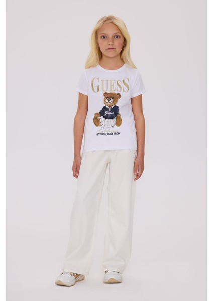 Bg Store Kız Çocuk Tshirt