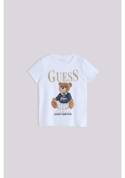 Bg Store Kız Çocuk Tshirt