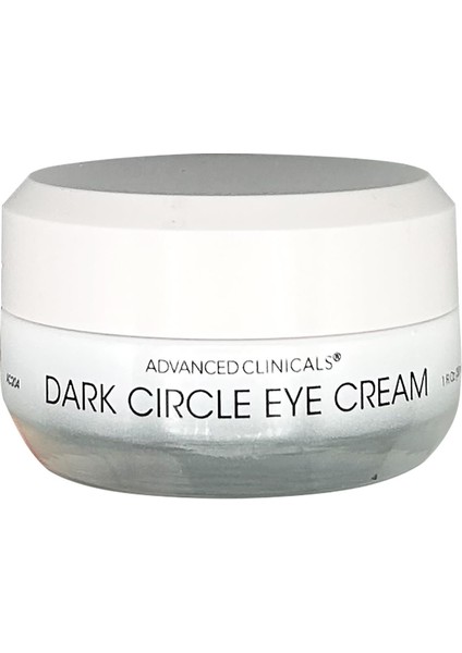 Koyu Halka Karşıtı Göz Kremi 30ML