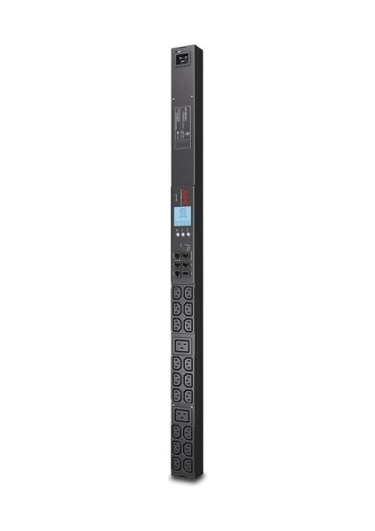 AP8858 Rack PDU2G,METERED,ZERO0A/208V,16A/230V, (8) C13