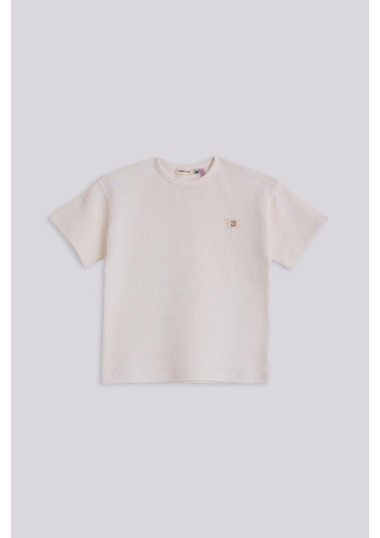 Bg Store Erkek Çocuk Şort ve Tshirt Takımı