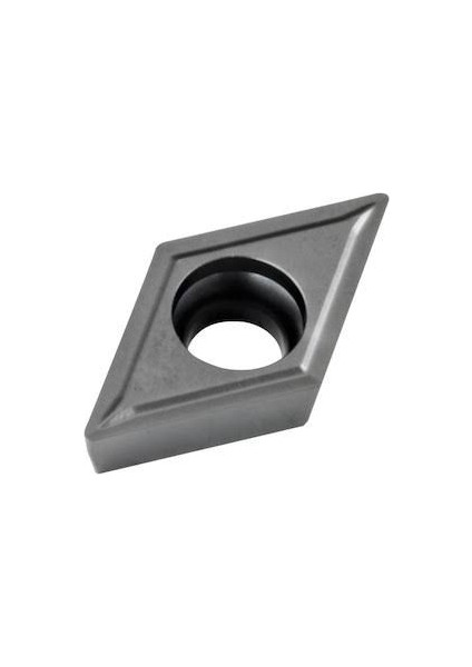 10 Adet DCMT 11T304 Sert Metal Elmas Uç