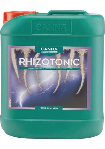 Rhizotonic 5 Litre Bitki Besini