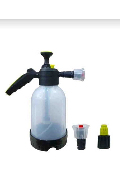 Araba Otomobil Yıkama Köpük Pompası Profesyonel Kalın Gövde Yüksek Basınç 2lt