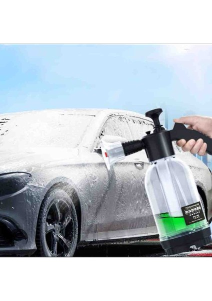 Araba Otomobil Yıkama Köpük Pompası Profesyonel Kalın Gövde Yüksek Basınç 2lt fiyatları