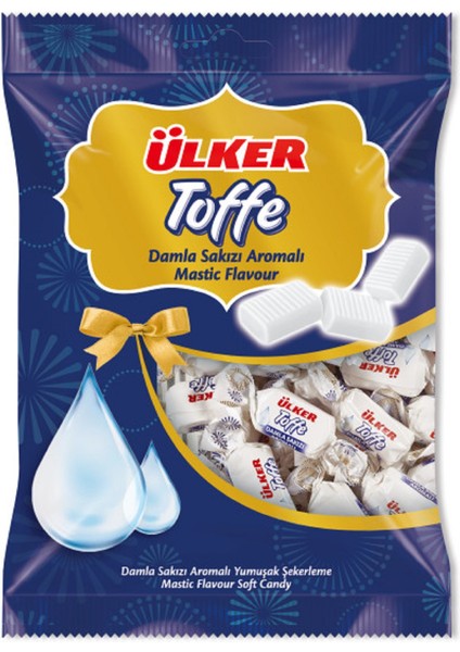 Damla Sakızlı Toffe 350 Gr x6 Adet