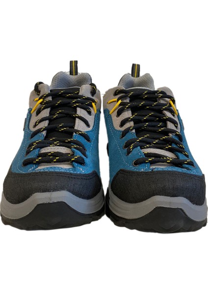 Kadın Bot 31831 3j Jacalu Leather Upper And Pu/rubber Sole Waterproof Petrol/black indirimleri