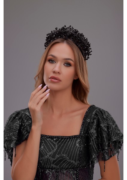 ST833 Gelin,kına,nişan Tacı