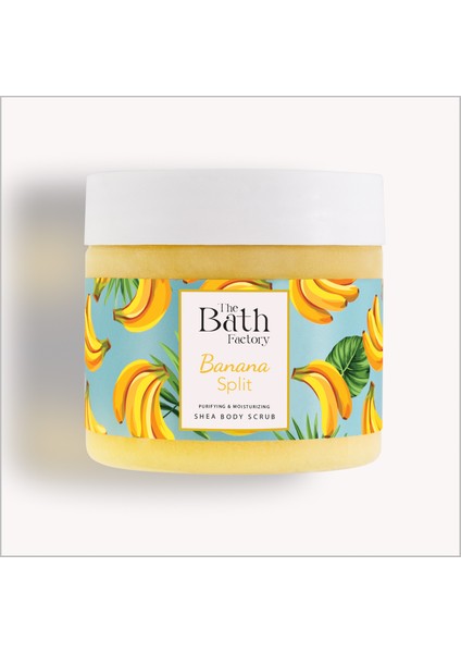 Muzlu Vücut Peelingi + Muzlu Duş Jeli