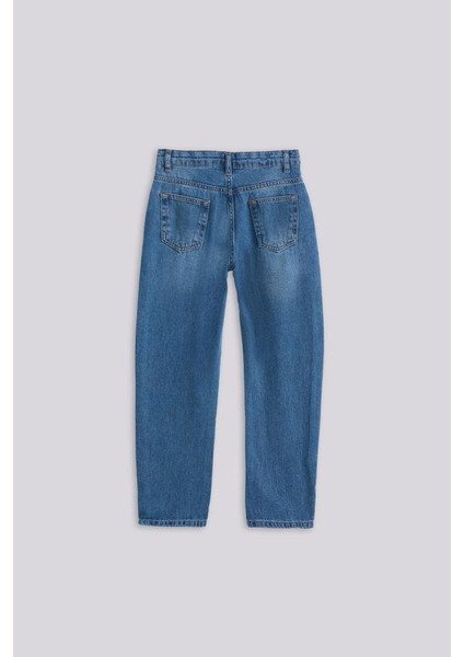 Bg Store Erkek Çocuk Denim Pantolon
