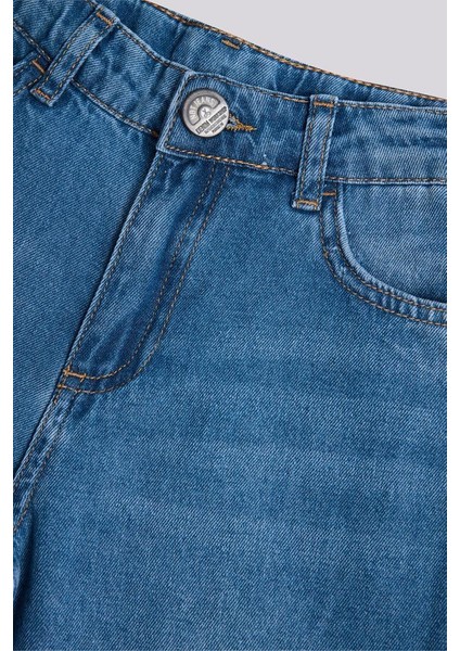 Bg Store Erkek Çocuk Denim Pantolon
