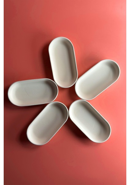 Salda Çerezlik 5'li - Seramik Bisküvi (Ham Ürün) modelleri