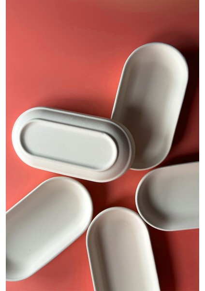 Salda Çerezlik 5'li - Seramik Bisküvi (Ham Ürün) fırsatları