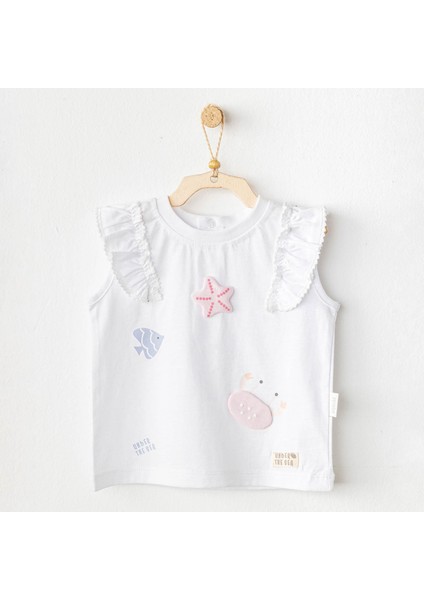 Kız Bebek Tshitr Casual AC25969