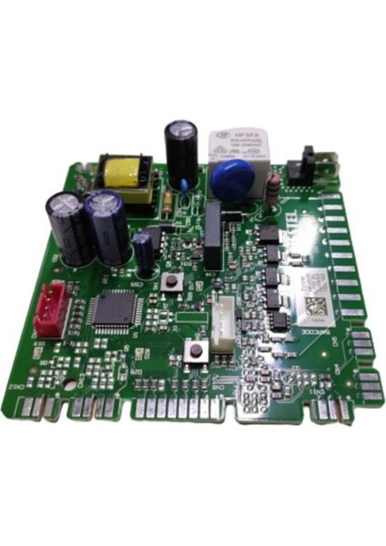Bulaşık Makinesi Elektronik Kart 3 Prog.