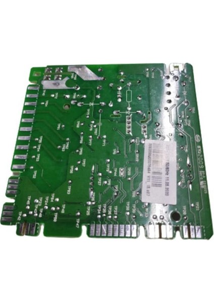 Bulaşık Makinesi Elektronik Kart 3 Prog.