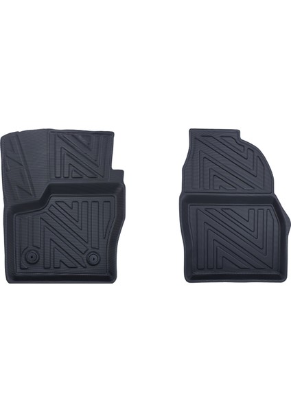 Ford Connect 2013-2022 Panelvan Premium Havuzlu Oto Paspas