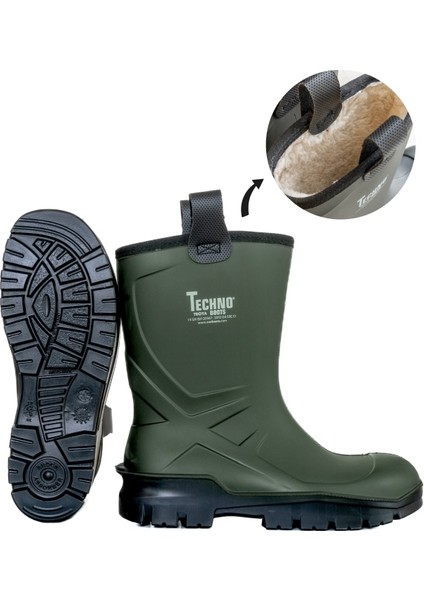 TECHNOBTS Technoboots S5 Alaska Çizme modelleri