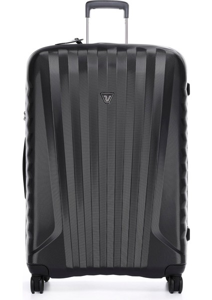Unisex Valiz 52310101-0101 E-Lite Large Luggage 80.5cm Black/black fiyatları
