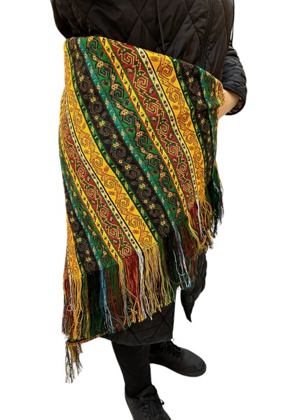 Karadeniz Yöresine Ait Kalın Bel Kuşağı