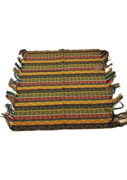 Karadeniz Yöresine Ait Kalın Bel Kuşağı modelleri