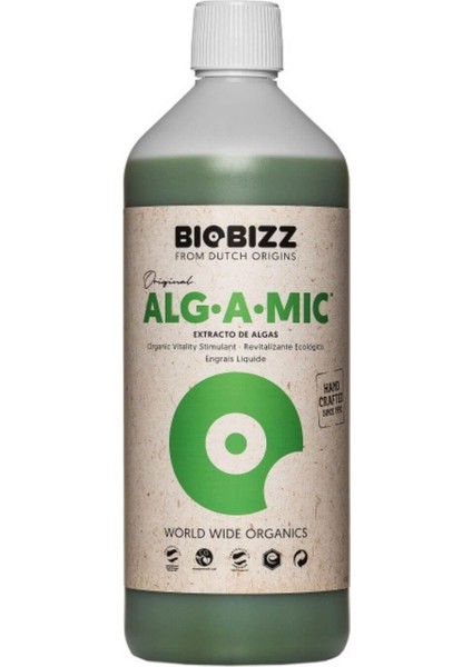 Alg A Mic 1 Litre Bitki Besini