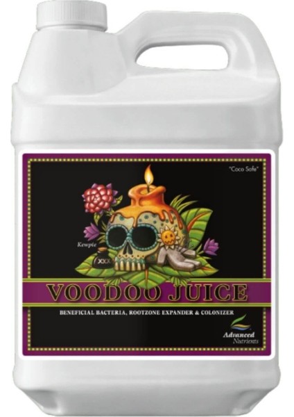 Voodoo Juice 500 ml Bitki Besini