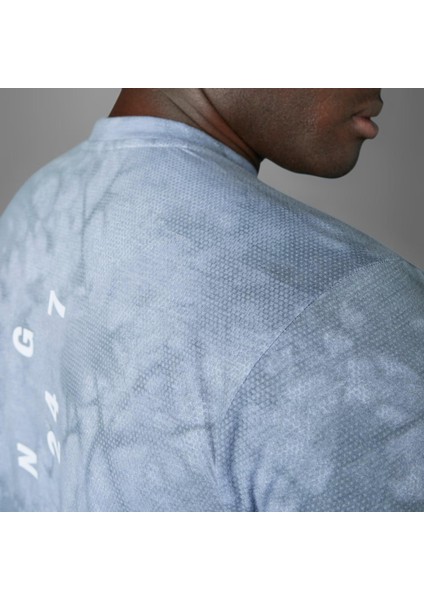 Renkli Erkek T-shirt POWER AOP TEE JP3342 Renkli Erkek T-shirt POWER AOP TEE JP3342 modelleri