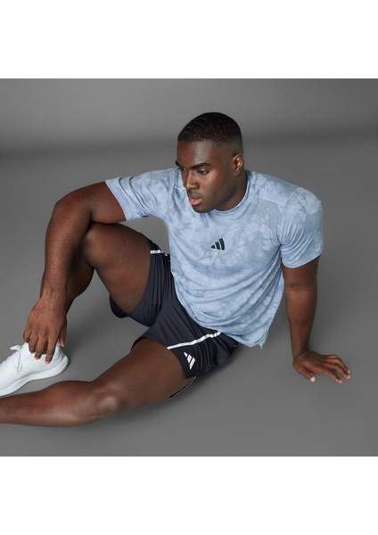 Renkli Erkek T-shirt POWER AOP TEE JP3342 Renkli Erkek T-shirt POWER AOP TEE JP3342 indirimleri