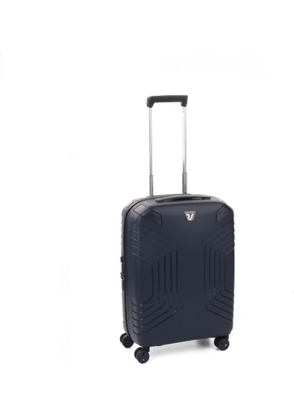Unisex Valiz 57625323-5323 Trolley Medıo Ypsilon 4.0 Blu Notte