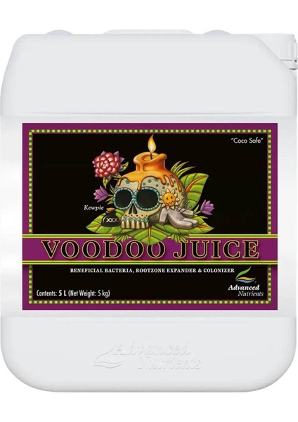 Voodoo Juice 5 Litre Bitki Besini